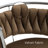 Christal Swivel Upholstered Adjustable Height Counter Stool-93480939-90489186