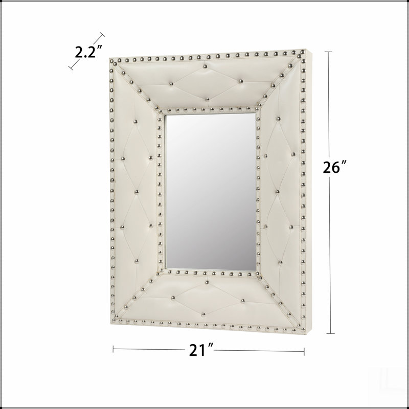 Miroir décoratif mural