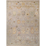 Sinclair Hand Knotted Area Rug
