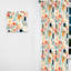 Urban Mute Tones I - Rideau abstrait - Velours obscurcissant - 1 panneau-107575621