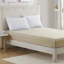  Soft Microfiber Fitted Sheets Moisture Wicking Fitted Bed Sheets Fits Up to 16" Deep Pocket-57249549-57249586