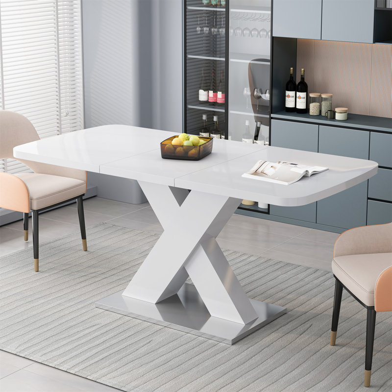 Table de salle à manger moderne