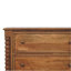 Solid Wood 3 - Drawer Standard Accent Chest