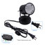 Lampe de chevet à rotation 360 ° DEL
