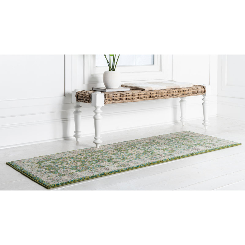 Kalf Abstract Indoor Rug, Runner 2'2" x 6'1"