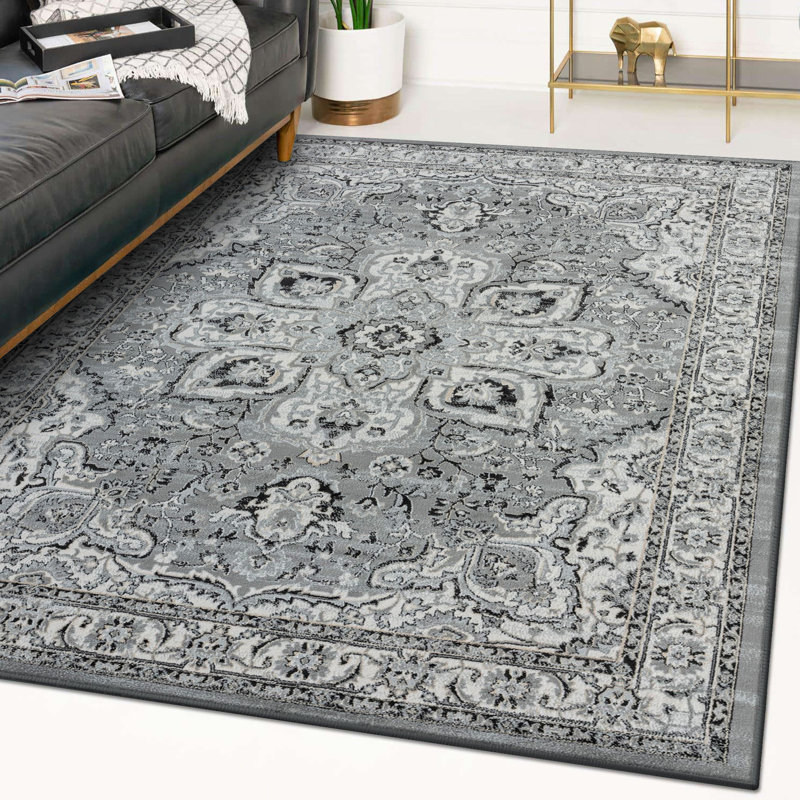 Dorsett Oriental Indoor Rug, Rectangle 8' x 10'