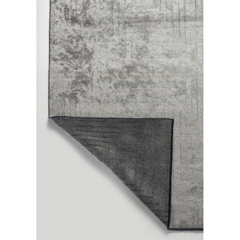 Rapture Geometric Shapes Area Rug, Rectangle 9'10" x 14'