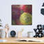 «Zinnia Gala I» par Carol Rowan, art mural en métal, 36 po x 36 po-869036410