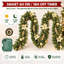 Guirlande de Noël 6 pi-2094759632