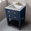 Ensemble de meuble-lavabo simple 24 po Doucette-2052332703