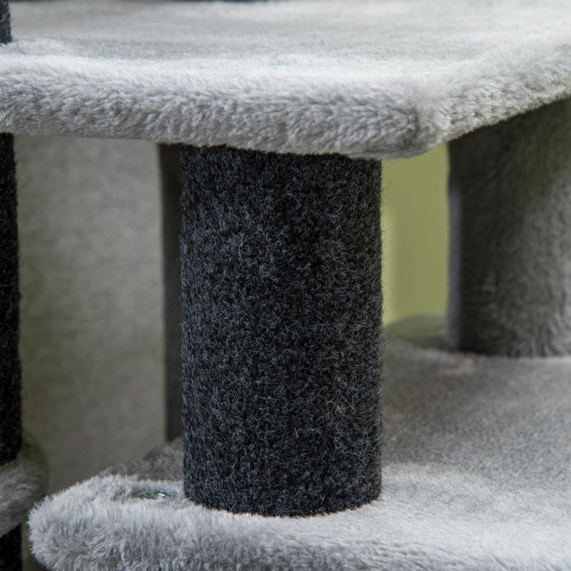 Bendale 66.00cm H Cat Tree