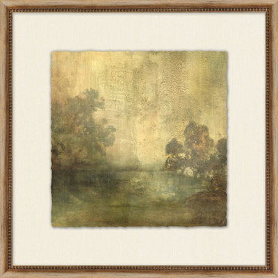 Transitional Perspective " Transitional Perspective 15 " Painting Print