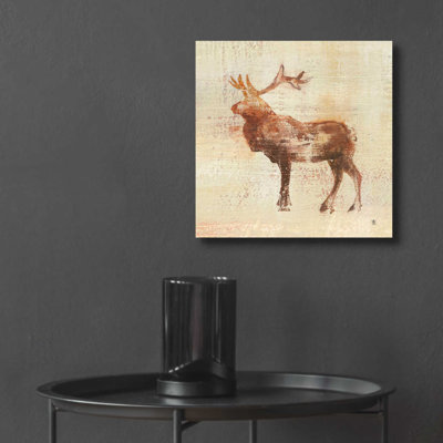 " Elk Study " by Studio Mousseau