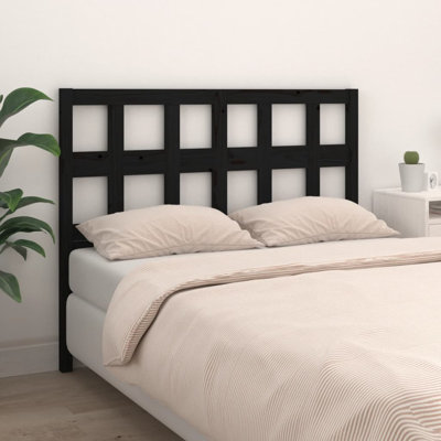 Solid Wood Headboard