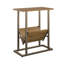 Karlia Frame End Table-1742398358