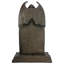 Statue tombstone demon The Vampire