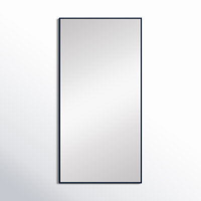 Sabine Metal Rectangle Wall Mirror