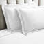 Madrid Cotton Medium Weight Geometric Matelasse Bedspread And Sham Set-106488085-106488090