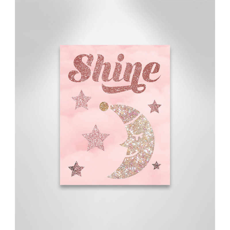 Paillettes, H 14 po x l 11 po x P 1,5 po, Toile