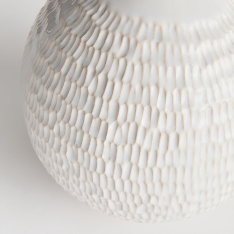 Cormak Handmade Stoneware Table Vase