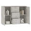 Lovice 91cm Sideboard-662347640