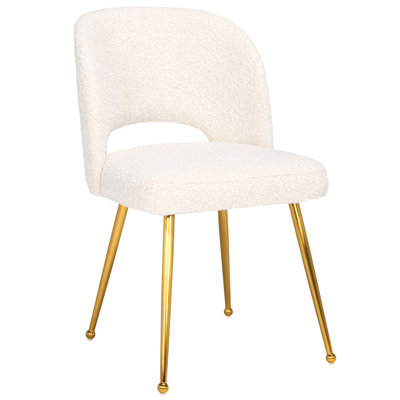 Vishakha 19.3'' H Upholstered Side Chair
