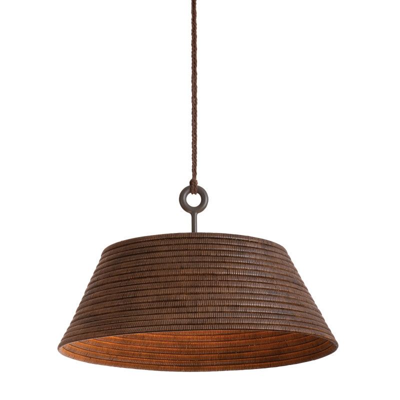 SEQUOIA Pendant, Bronze, Bronze