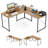 Moorhouse Metal Base Writing Desk-270148804