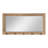 Carmaletta Flat Mirror with Hooks-478619206
