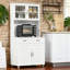 Kitchen Pantry Freestanding Storage Cabinet