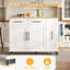120 cm W Kitchen Island with Top-788821117