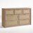Arianna 52.7" W 7-Drawer Dresser-1946951227