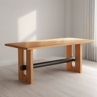 Jenika Rectangular Dining Table