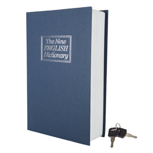 Coffre-fort avec clé Stalwart