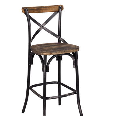 Chaise de bar Zaire