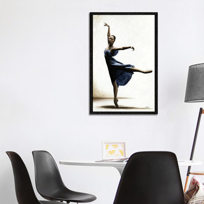 Refined Grace by Richard Young - Gallery-Wrapped Canvas Giclée on Canvas