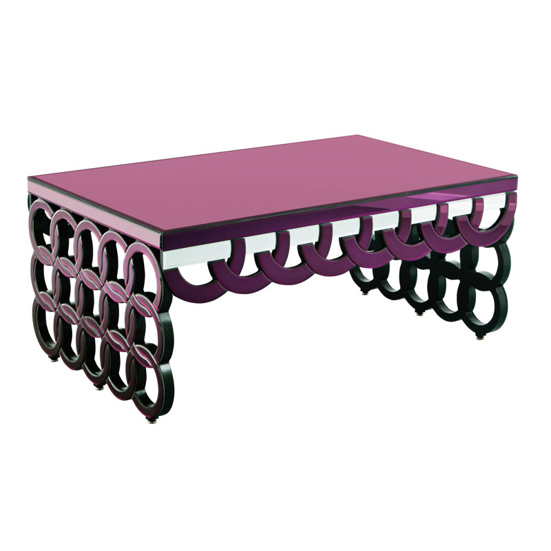 Four Leg Coffee Table