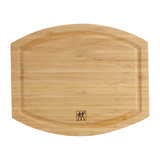 Zwilling Twin 11.25" x 9.2" x 0.75" Bamboo Cutting Board