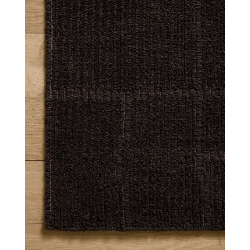 Jeremiah Brent x Loloi Greenwich Brown Area Rug, Rectangle 11'6" x 15'