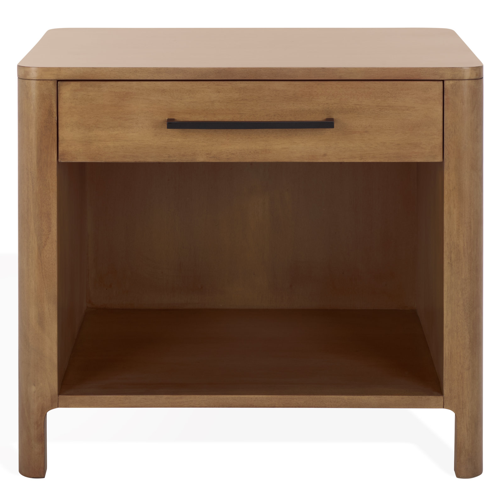 Edgeworth 28'' W Nightstand, Natural
