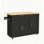 132.5 cm W Kitchen Island with Top-810836989