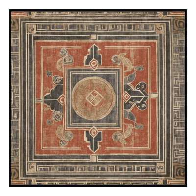 Tapis Amphitrite's Flow