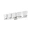Meuble-lavabo 5 lumières Panora-1793489286
