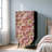 Home bedroom cloakroom independent wardrobe