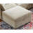 102'' Wide Reversible Modern Modular Sectional Sofa With Storage Ottoman -Premium Chenille Fabric-826130808