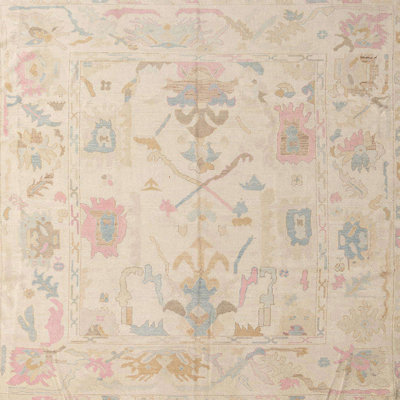 Tapis abstrait moderne 4605