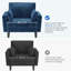 Upholstered Accent Chair-131213711