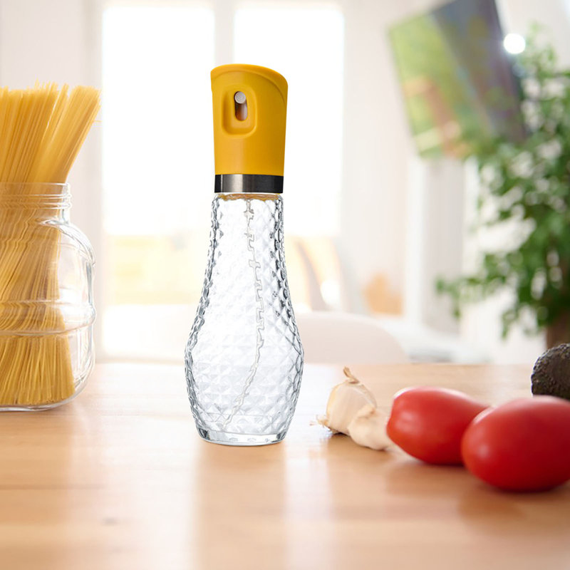 Bouteille d'eau en acier inoxydable, Jaune