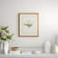Delicate Birds V Print