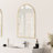 Metal Flat Wall Mirror-86868262-86873087